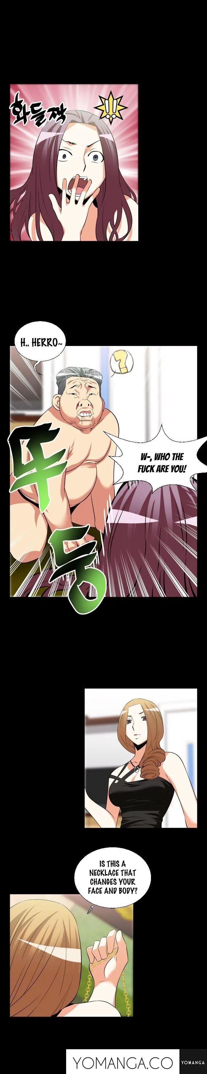 Love Parameter [Insane, Kkun] Chapter 025 – page 5