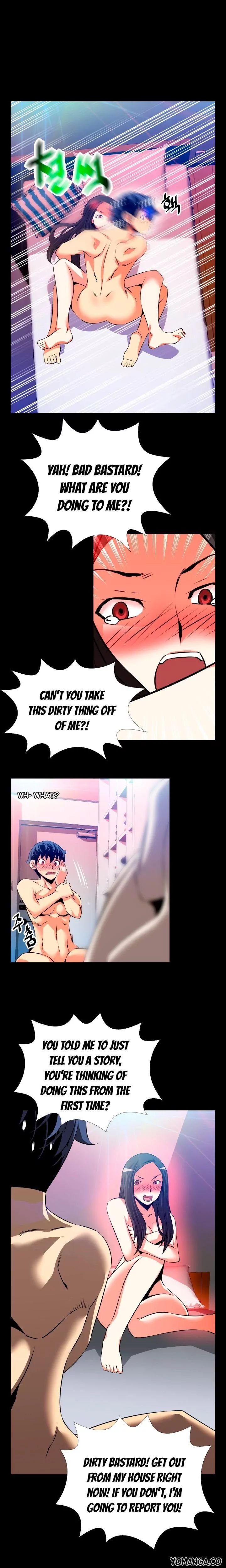 Love Parameter [Insane, Kkun] Chapter 056 – page 10