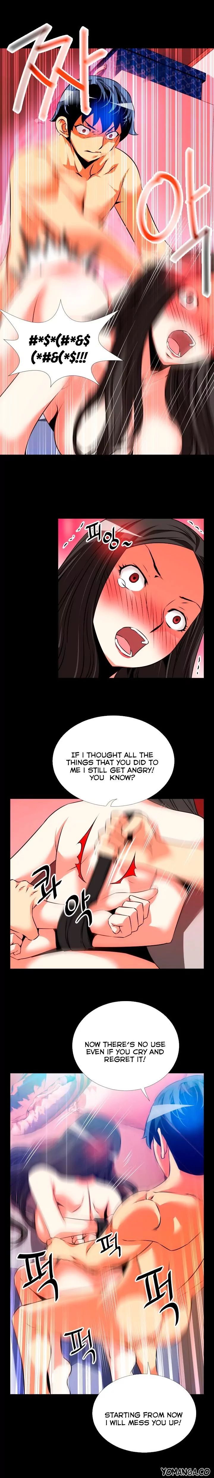 Love Parameter [Insane, Kkun] Chapter 056 – page 12
