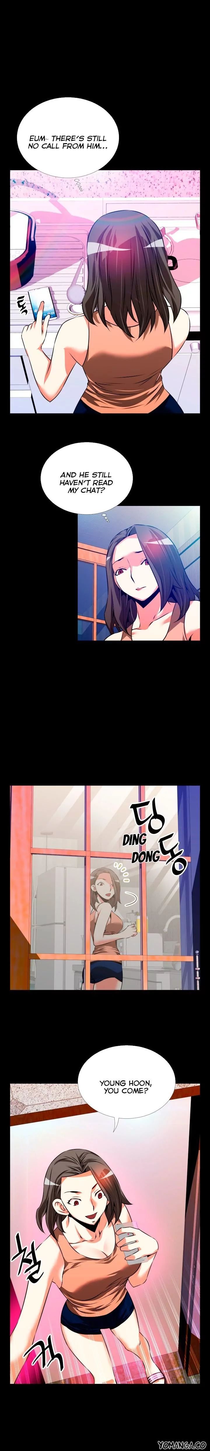 Love Parameter [Insane, Kkun] Chapter 056 – page 16