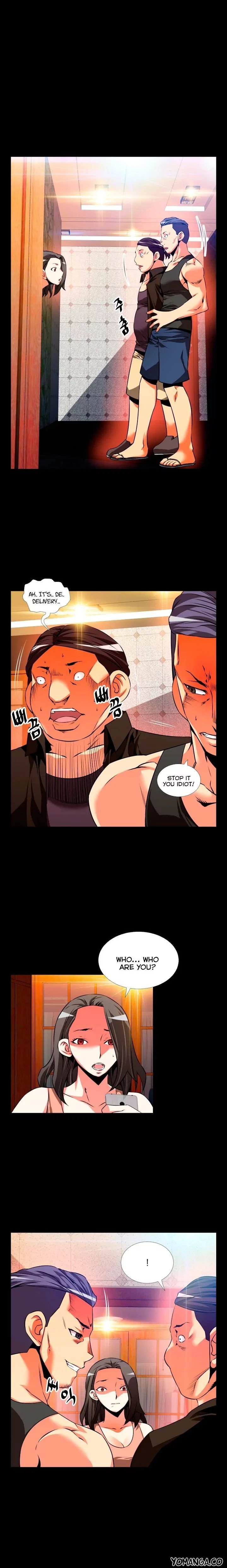 Love Parameter [Insane, Kkun] Chapter 056 – page 17