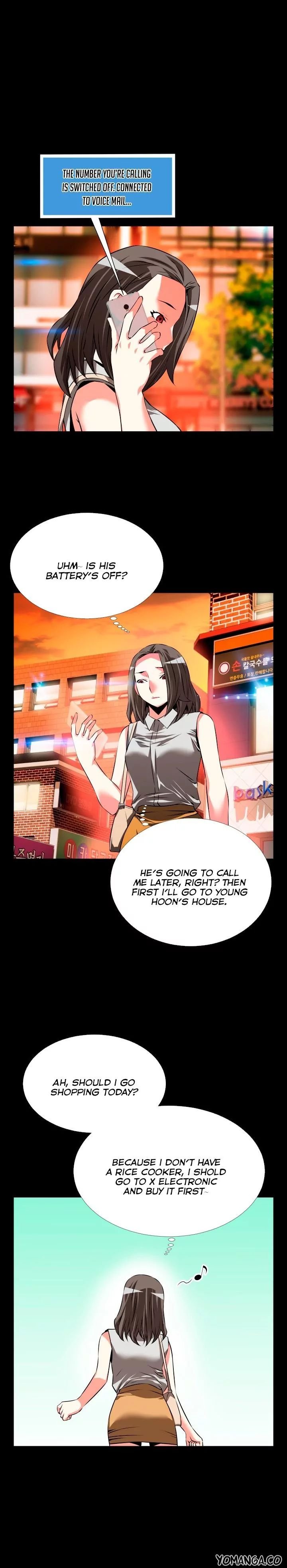 Love Parameter [Insane, Kkun] Chapter 056 – page 3