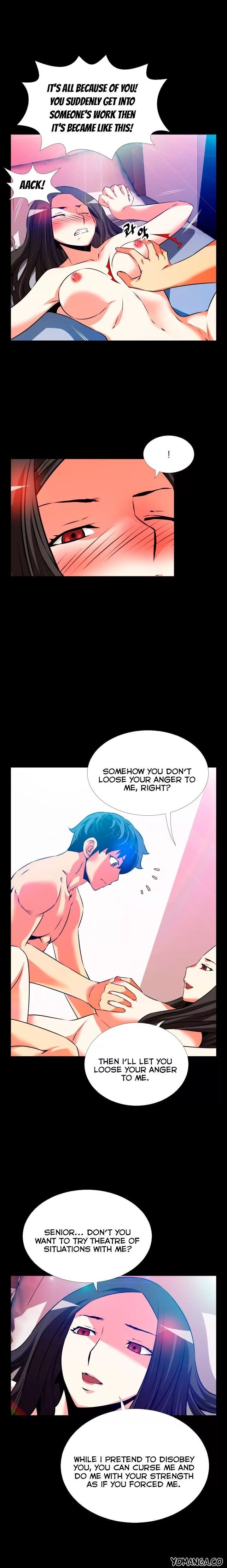 Love Parameter [Insane, Kkun] Chapter 056 – page 7