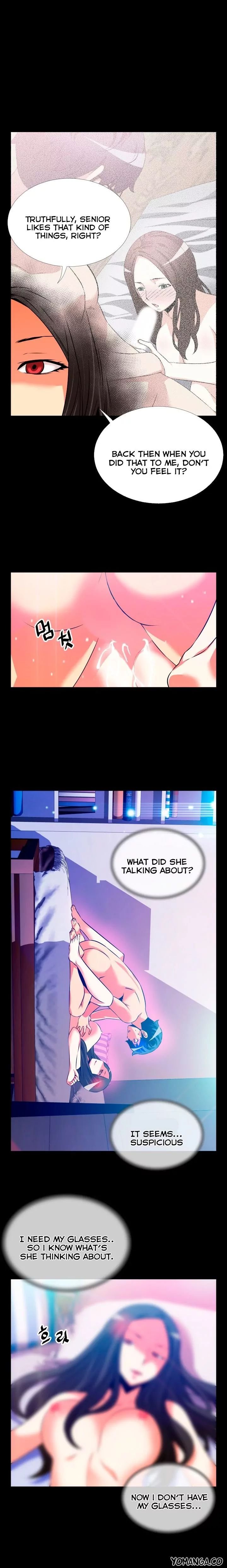 Love Parameter [Insane, Kkun] Chapter 056 – page 8
