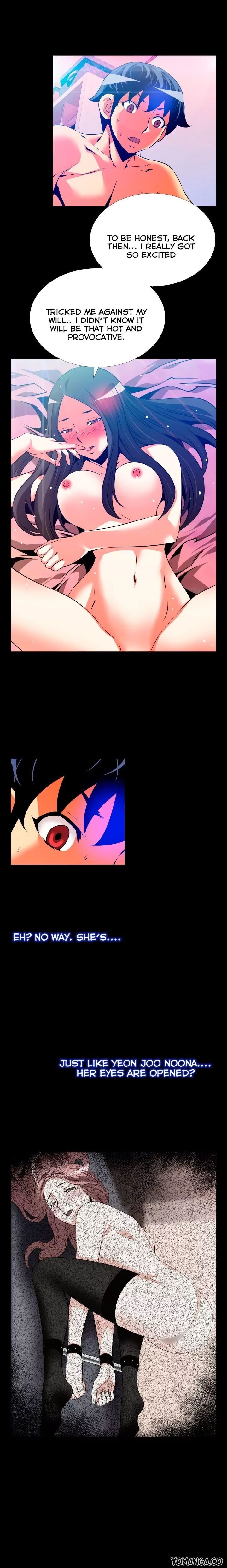 Love Parameter [Insane, Kkun] Chapter 056 – page 9