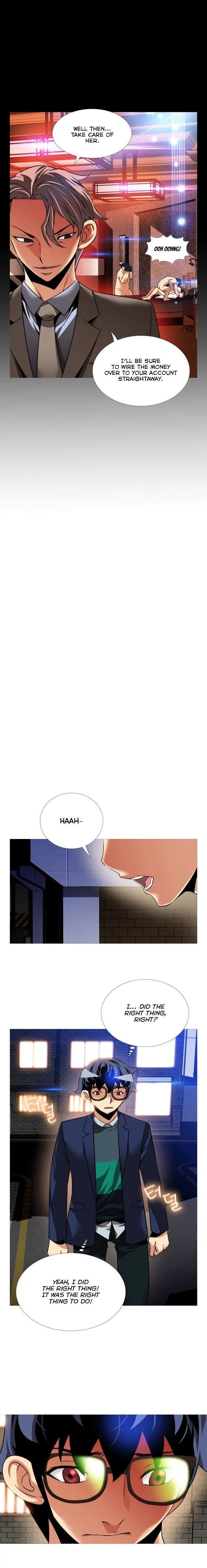 Love Parameter [Insane, Kkun] Chapter 093 – page 10