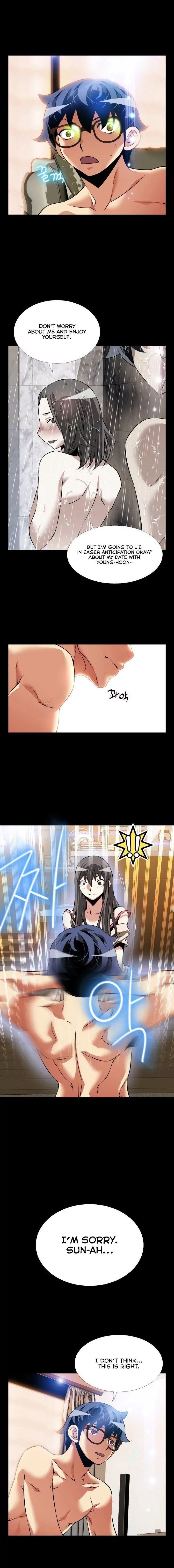Love Parameter [Insane, Kkun] Chapter 093 – page 12