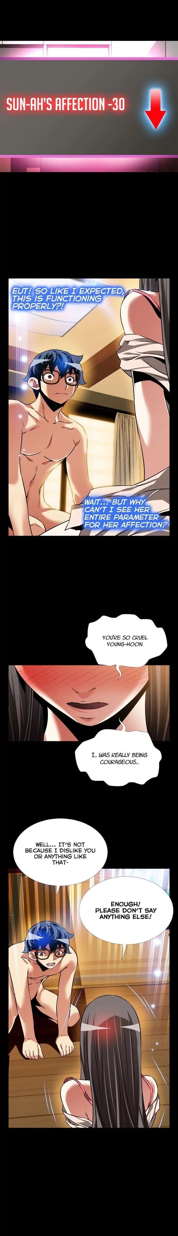 Love Parameter [Insane, Kkun] Chapter 093 – page 14