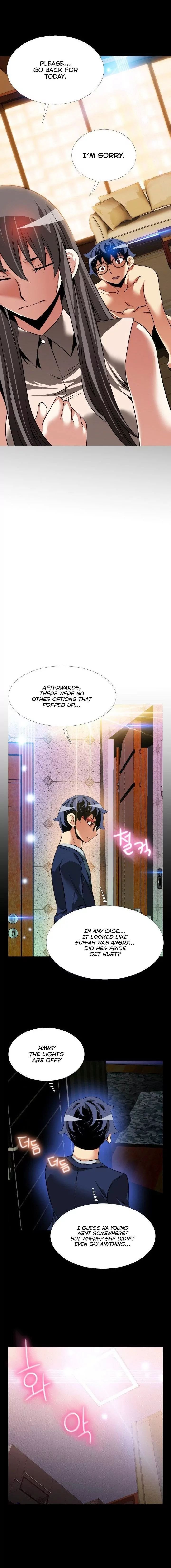 Love Parameter [Insane, Kkun] Chapter 093 – page 15