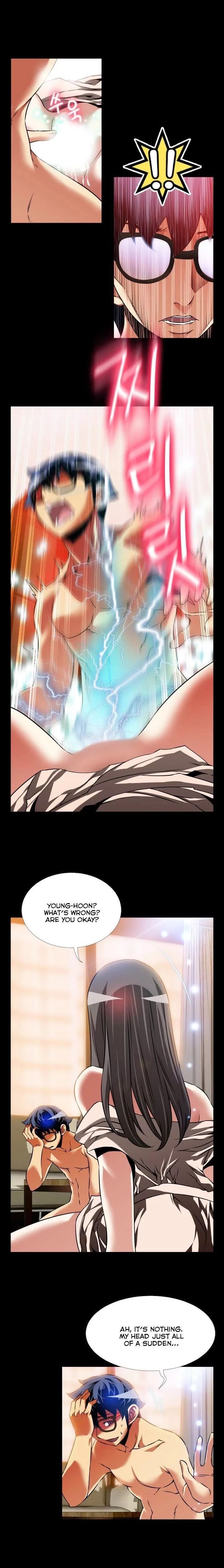 Love Parameter [Insane, Kkun] Chapter 093 – page 2