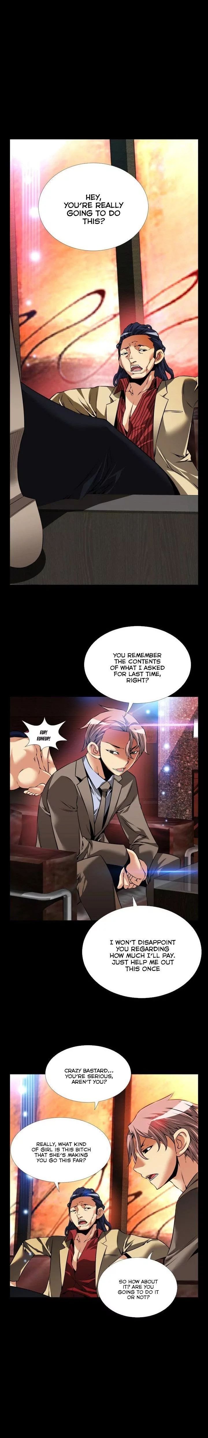 Love Parameter [Insane, Kkun] Chapter 093 – page 5