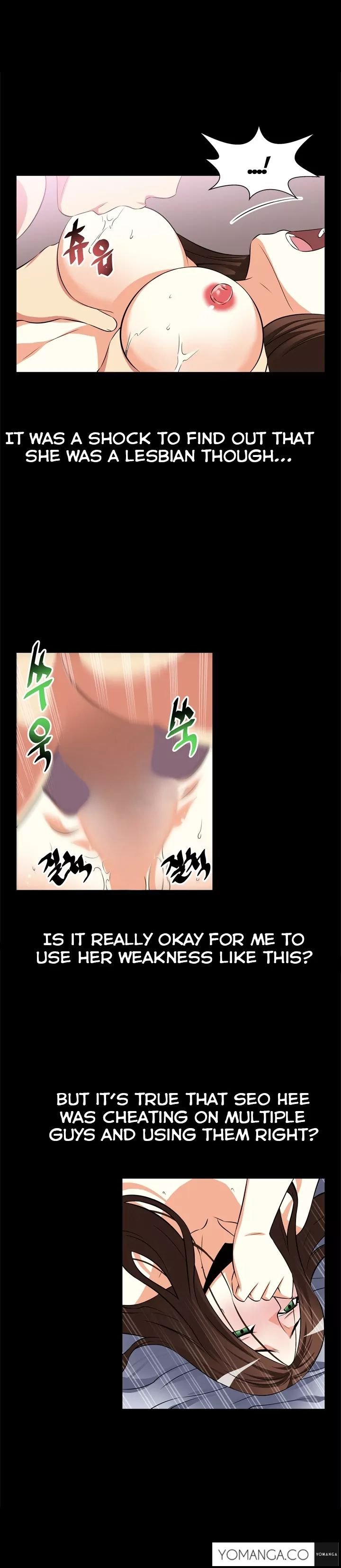 Love Parameter [Insane, Kkun] Chapter 009 – page 11