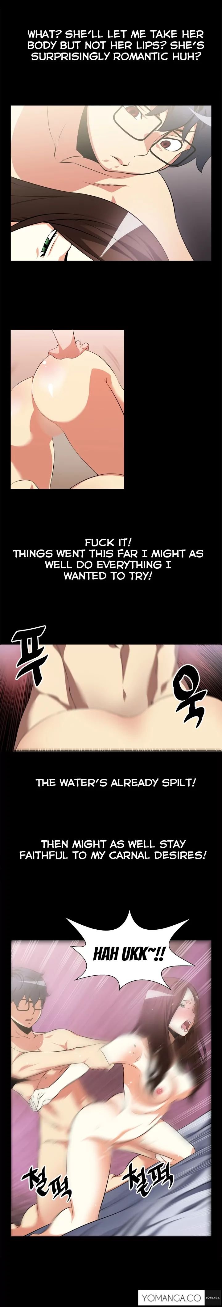 Love Parameter [Insane, Kkun] Chapter 009 – page 13