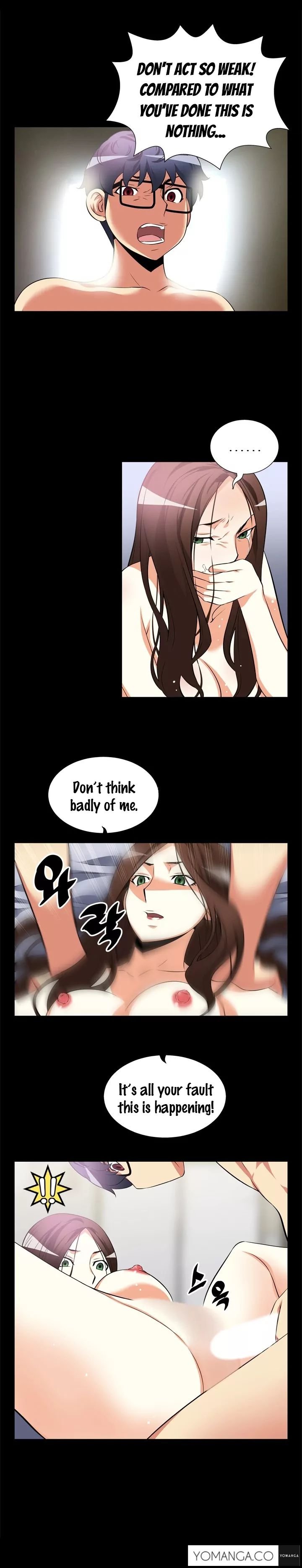 Love Parameter [Insane, Kkun] Chapter 009 – page 7