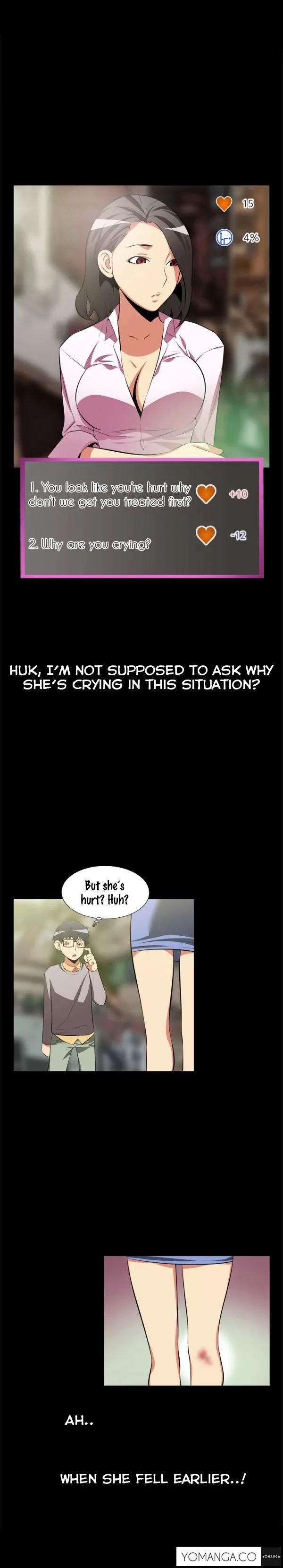 Love Parameter [Insane, Kkun] Chapter 003 – page 10
