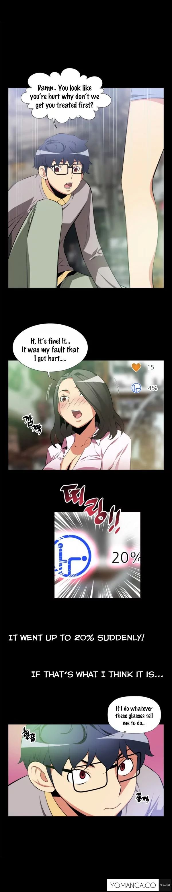 Love Parameter [Insane, Kkun] Chapter 003 – page 11