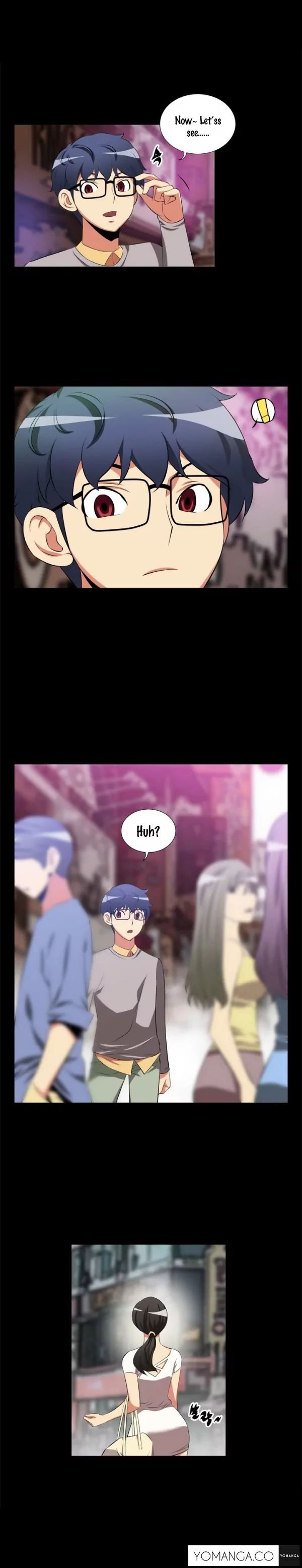 Love Parameter [Insane, Kkun] Chapter 003 – page 3