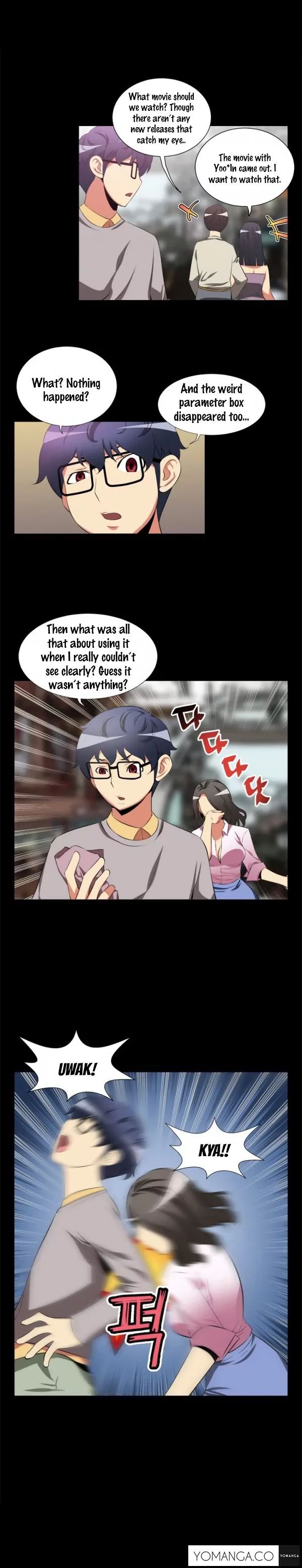Love Parameter [Insane, Kkun] Chapter 003 – page 4