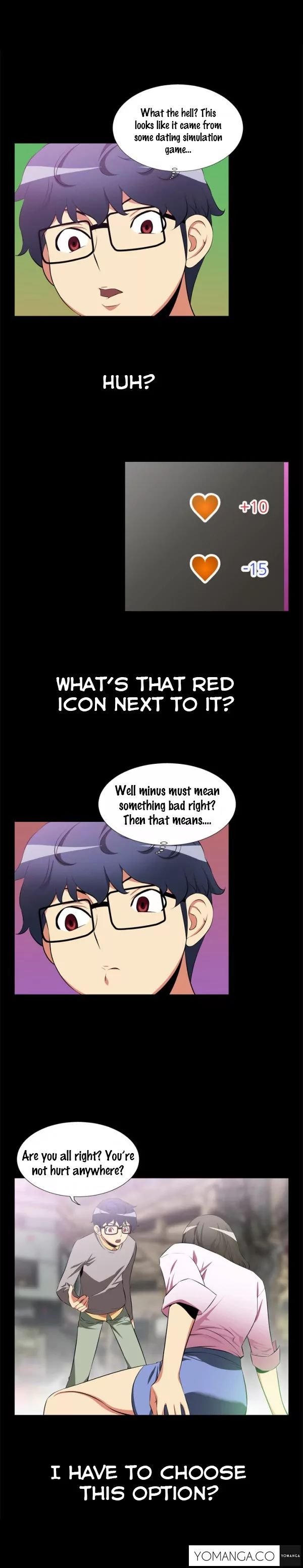 Love Parameter [Insane, Kkun] Chapter 003 – page 6