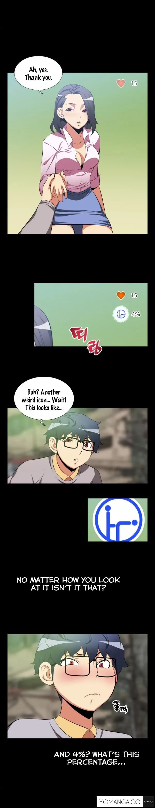 Love Parameter [Insane, Kkun] Chapter 003 – page 8