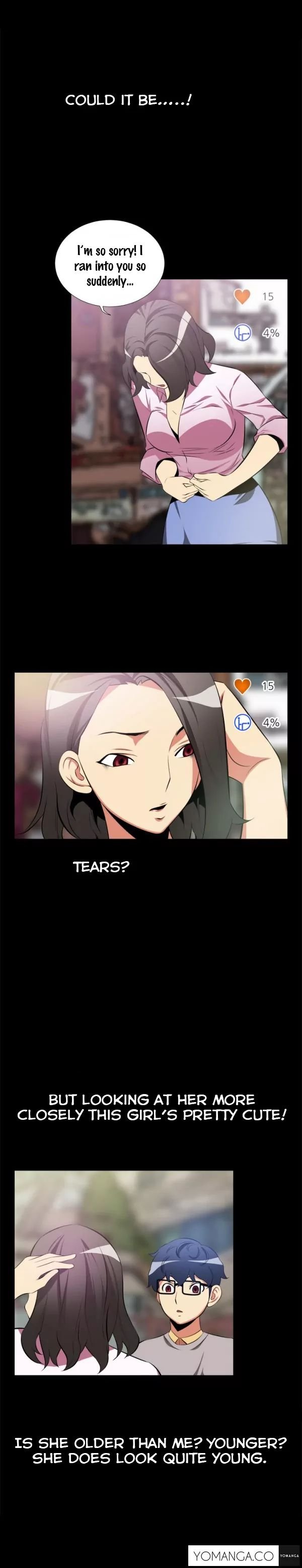 Love Parameter [Insane, Kkun] Chapter 003 – page 9