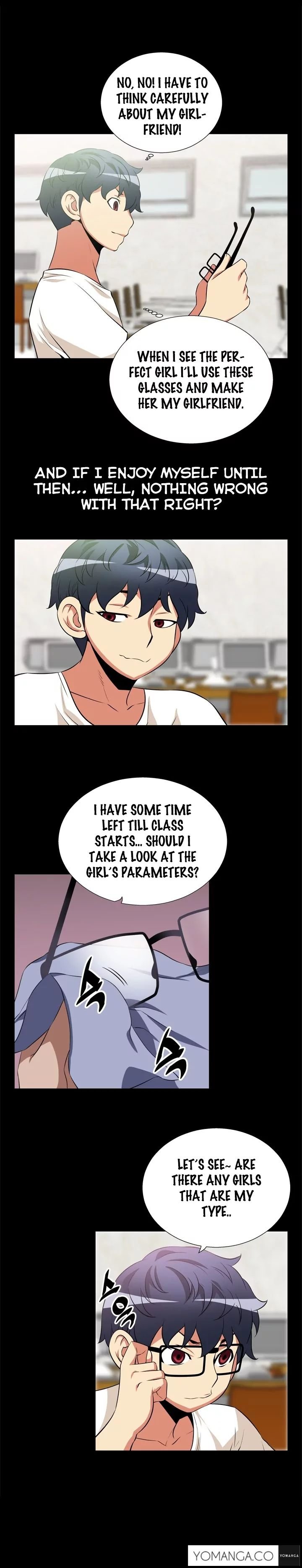 Love Parameter [Insane, Kkun] Chapter 013 – page 11