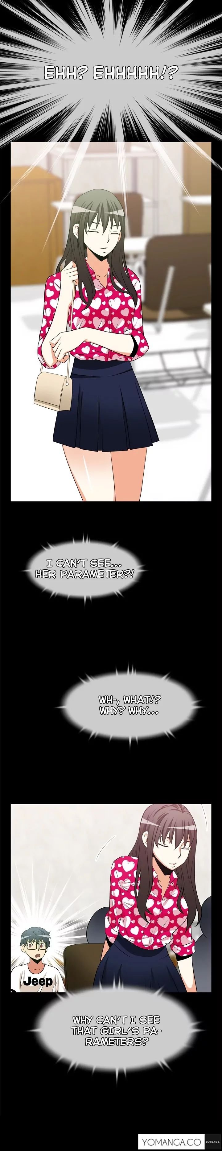 Love Parameter [Insane, Kkun] Chapter 013 – page 14