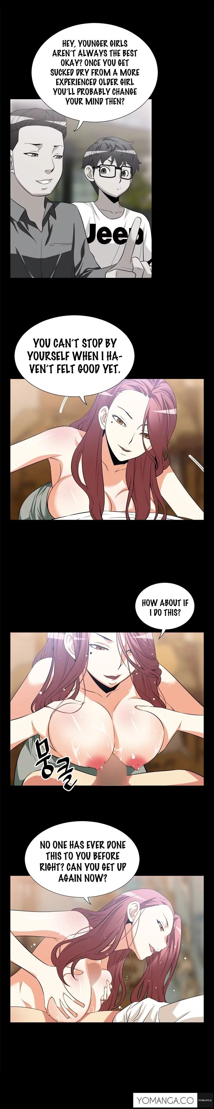 Love Parameter [Insane, Kkun] Chapter 013 – page 3