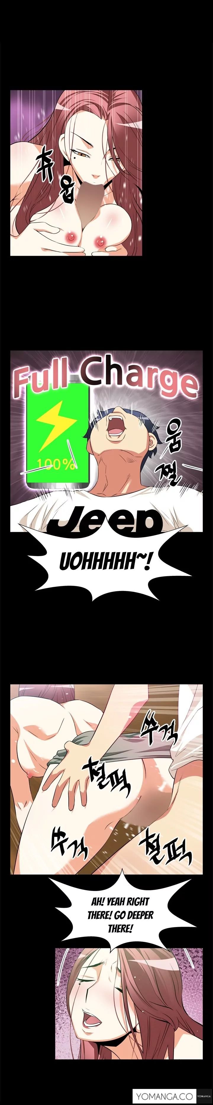 Love Parameter [Insane, Kkun] Chapter 013 – page 4