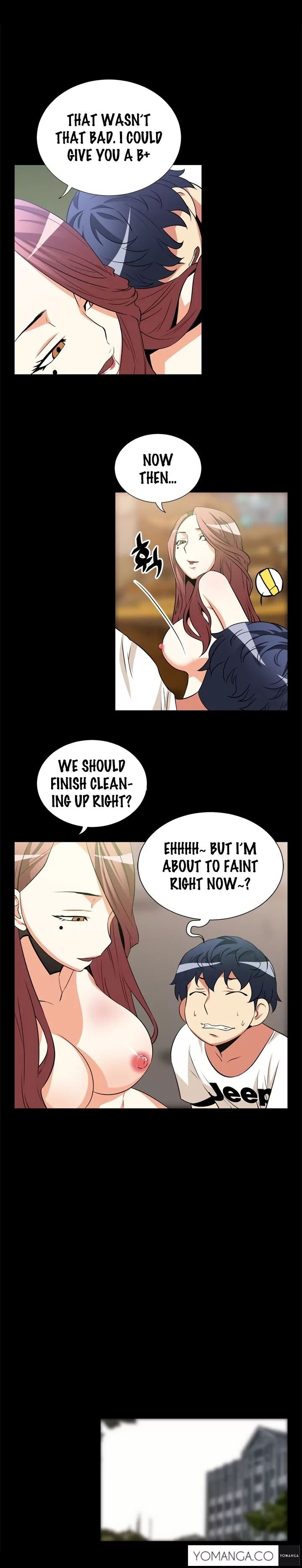 Love Parameter [Insane, Kkun] Chapter 013 – page 7