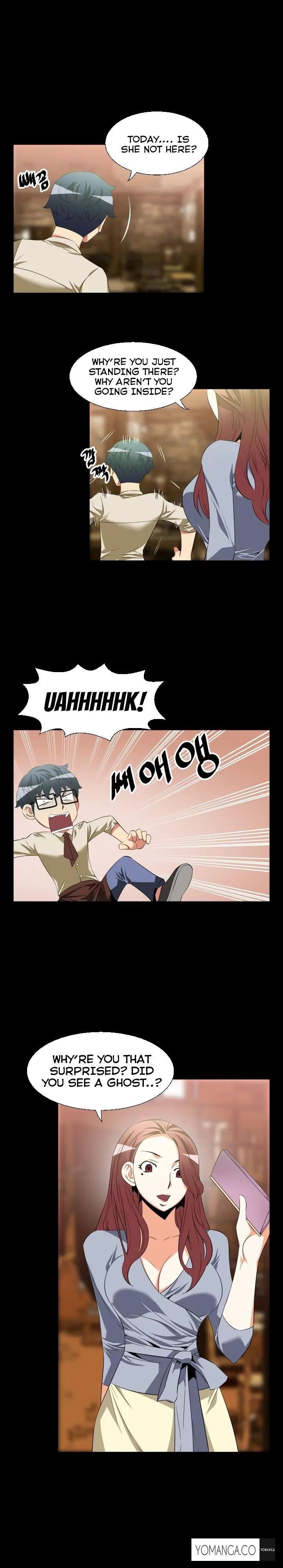 Love Parameter [Insane, Kkun] Chapter 035 – page 10
