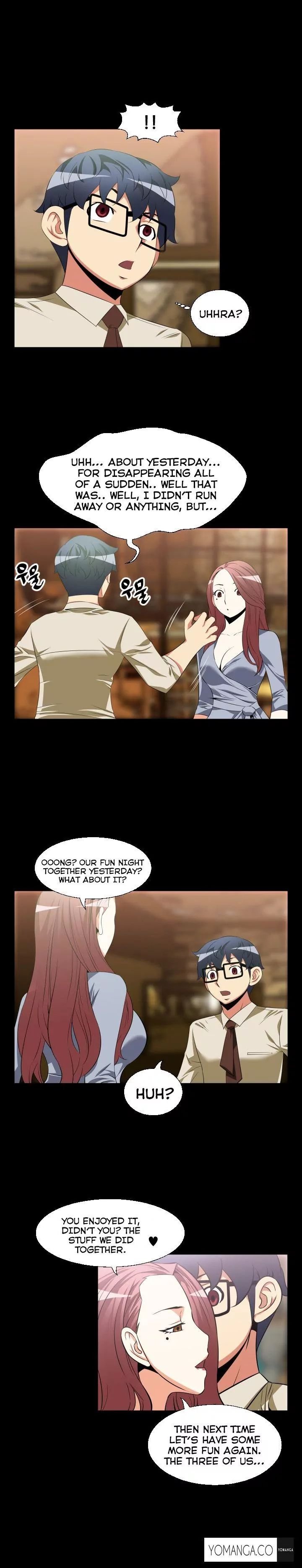 Love Parameter [Insane, Kkun] Chapter 035 – page 11
