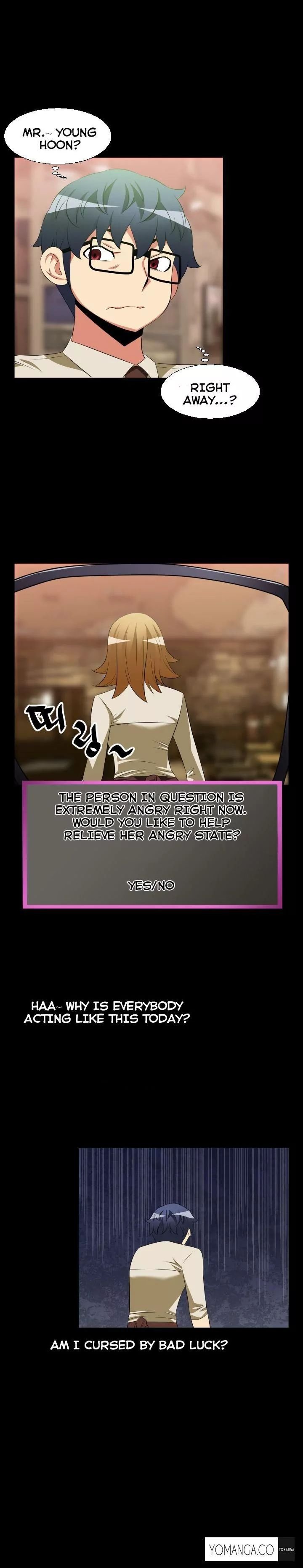 Love Parameter [Insane, Kkun] Chapter 035 – page 14