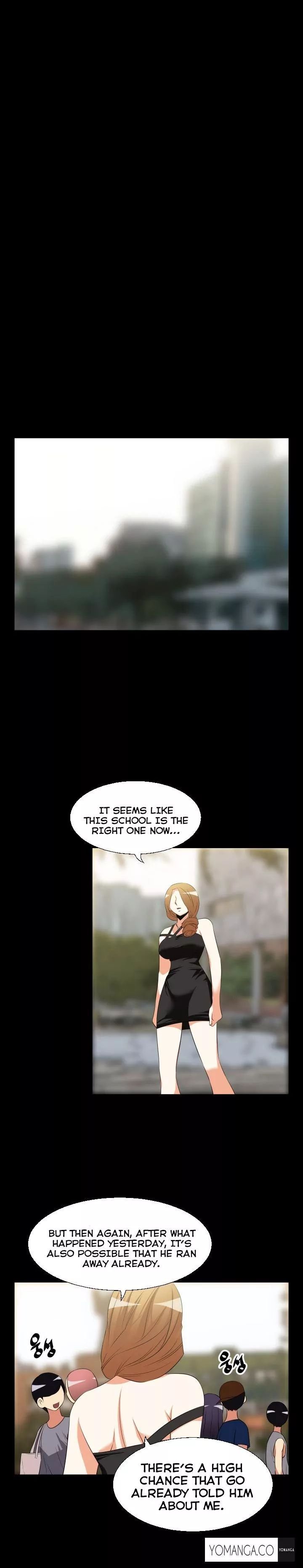 Love Parameter [Insane, Kkun] Chapter 035 – page 15
