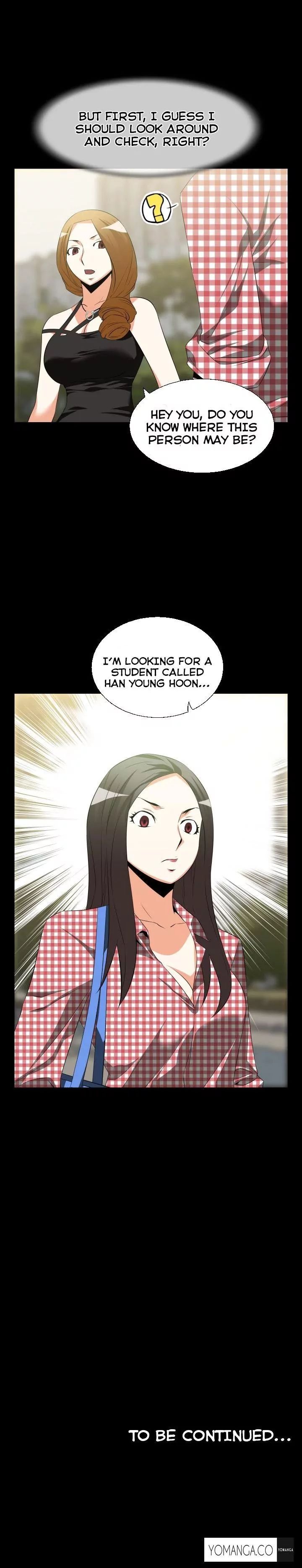 Love Parameter [Insane, Kkun] Chapter 035 – page 16