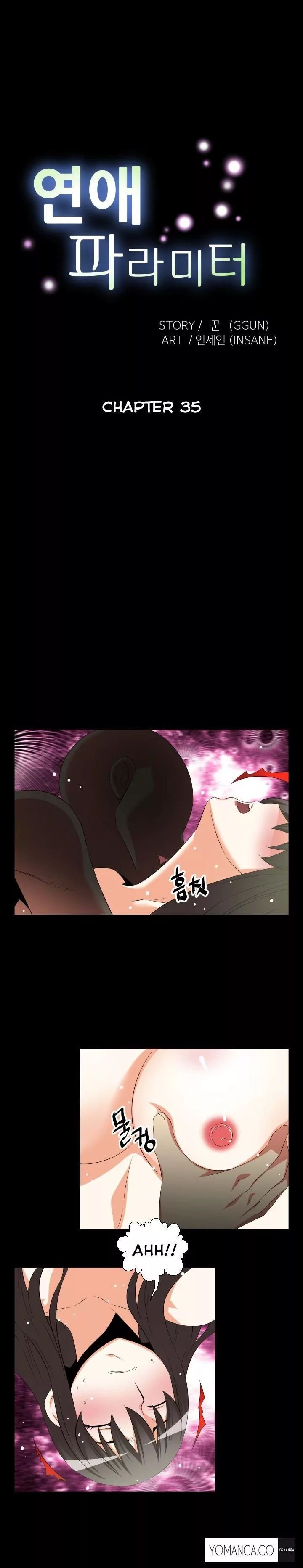 Love Parameter [Insane, Kkun] Chapter 035 – page 2