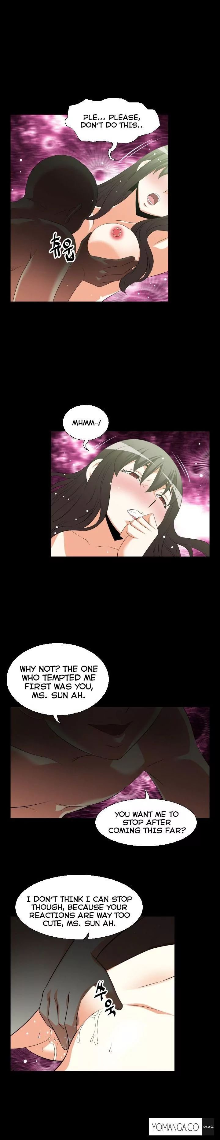 Love Parameter [Insane, Kkun] Chapter 035 – page 3