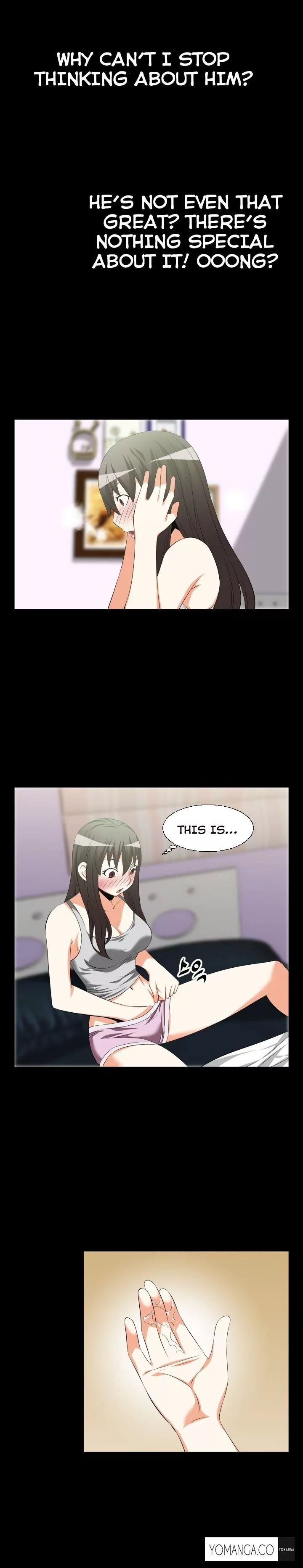 Love Parameter [Insane, Kkun] Chapter 035 – page 8