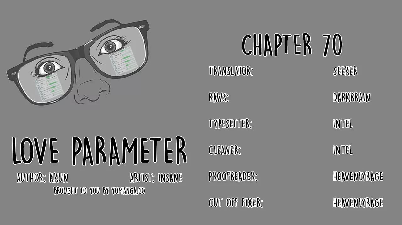 Love Parameter [Insane, Kkun] Chapter 070 – page 1