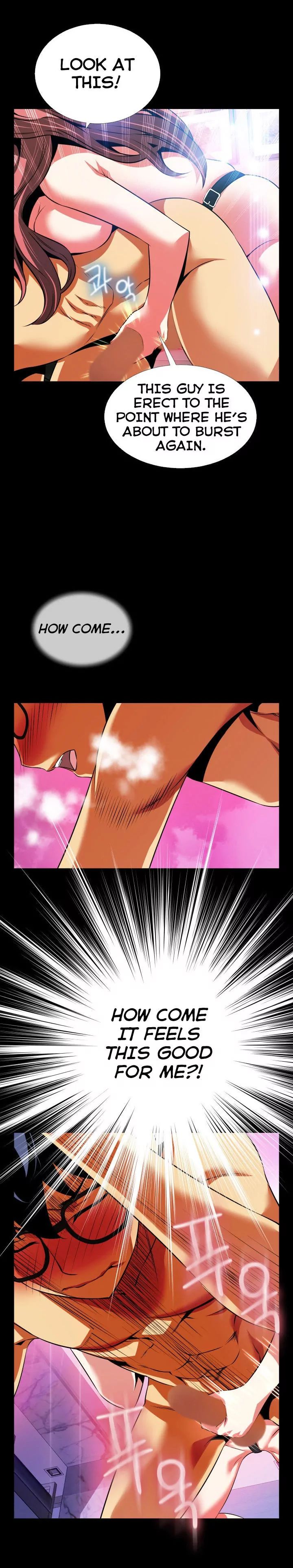 Love Parameter [Insane, Kkun] Chapter 070 – page 11