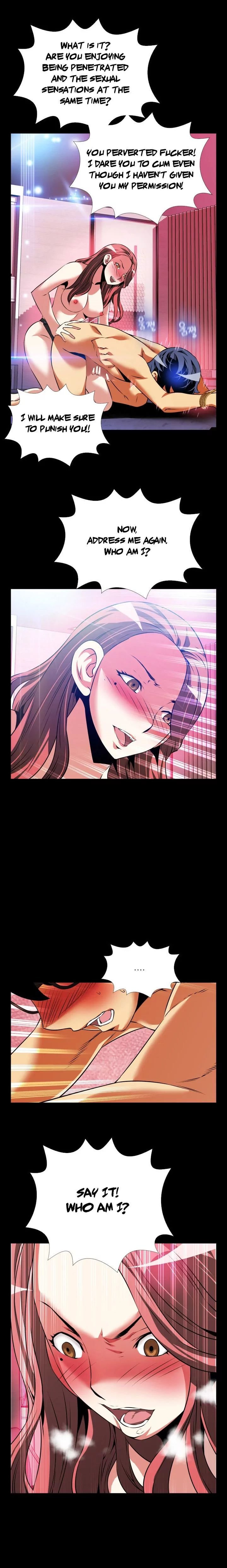 Love Parameter [Insane, Kkun] Chapter 070 – page 13