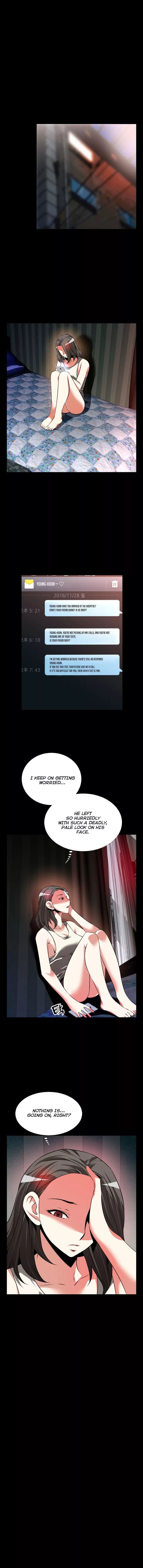 Love Parameter [Insane, Kkun] Chapter 070 – page 4