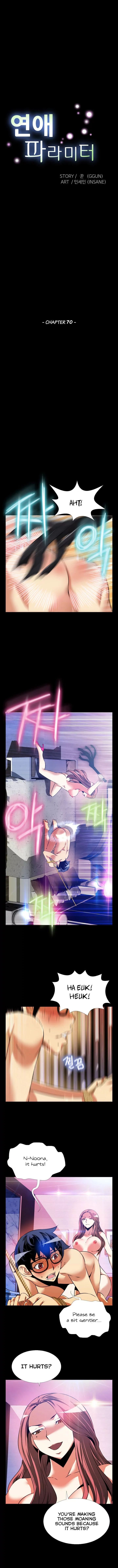Love Parameter [Insane, Kkun] Chapter 070 – page 5