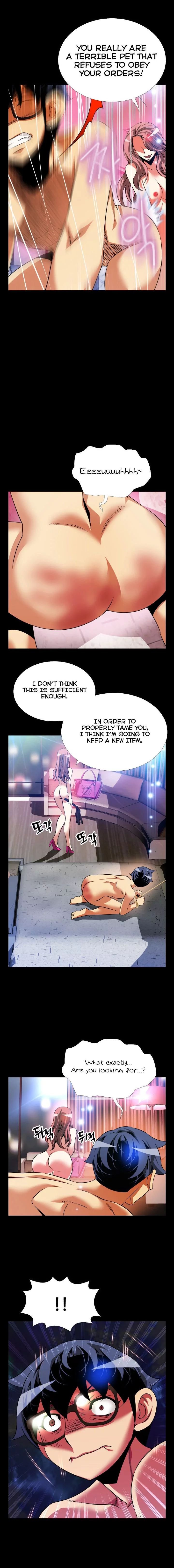Love Parameter [Insane, Kkun] Chapter 070 – page 7