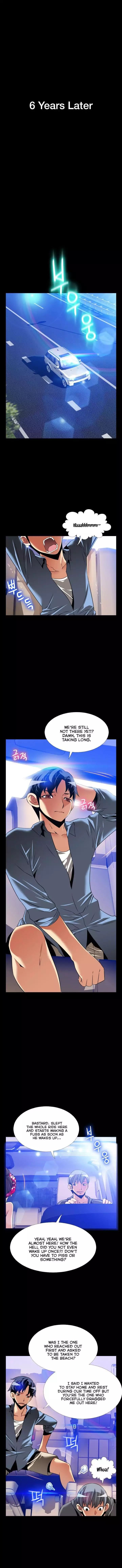 Love Parameter [Insane, Kkun] Chapter 111 The End – page 2