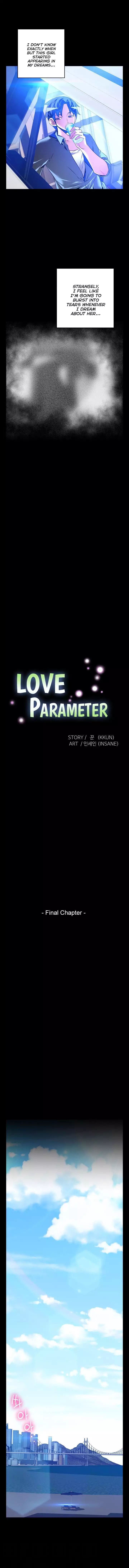 Love Parameter [Insane, Kkun] Chapter 111 The End – page 4