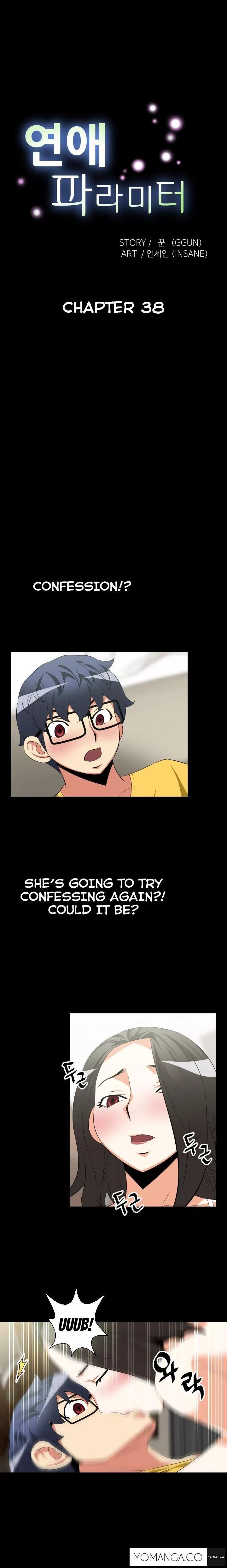 Love Parameter [Insane, Kkun] Chapter 038 – page 2