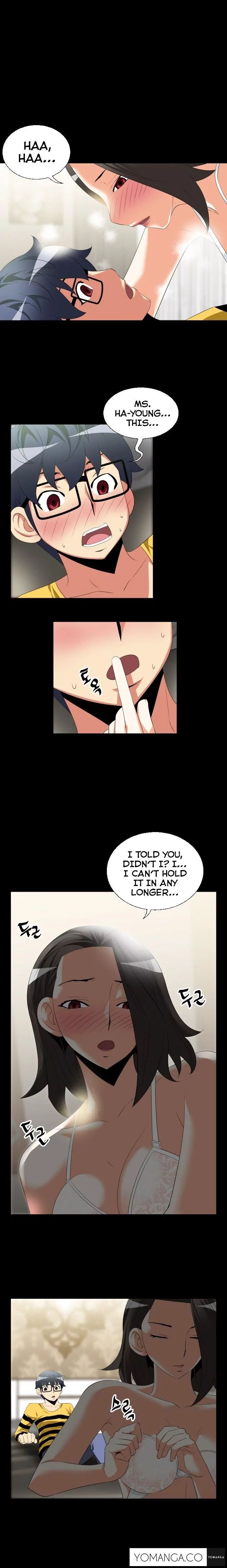 Love Parameter [Insane, Kkun] Chapter 038 – page 4