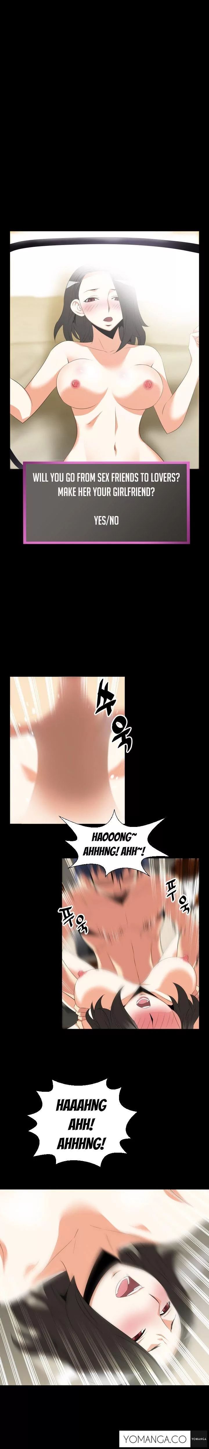 Love Parameter [Insane, Kkun] Chapter 038 – page 9