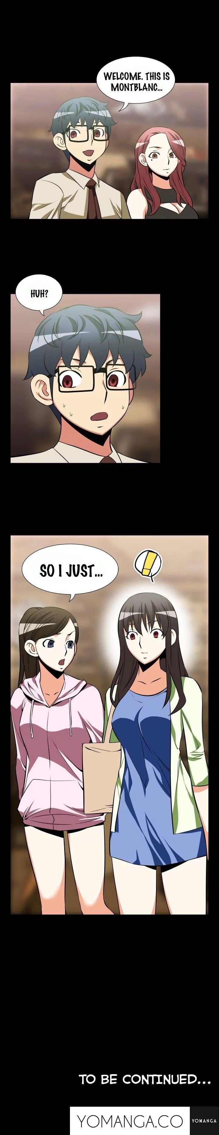 Love Parameter [Insane, Kkun] Chapter 023 – page 14
